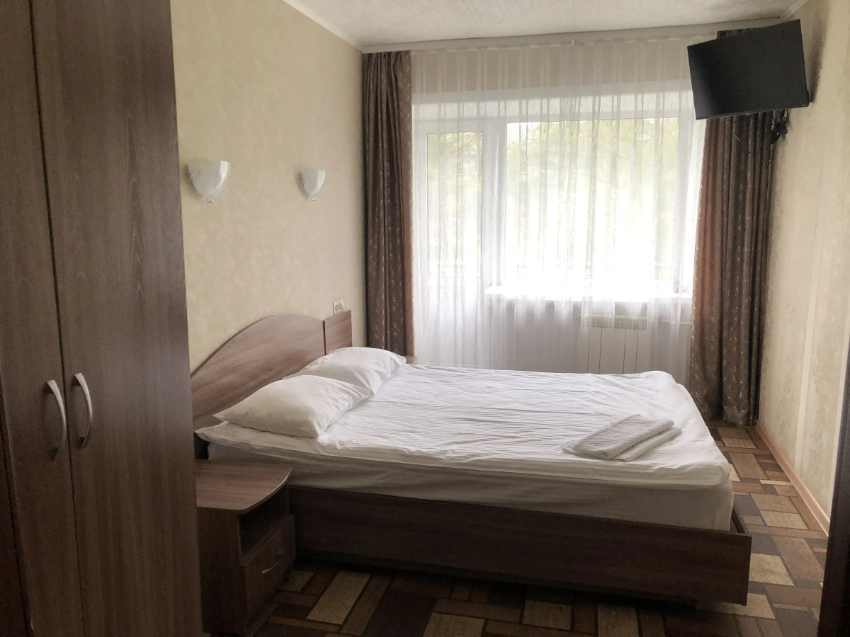 Отель ШВЕДКА