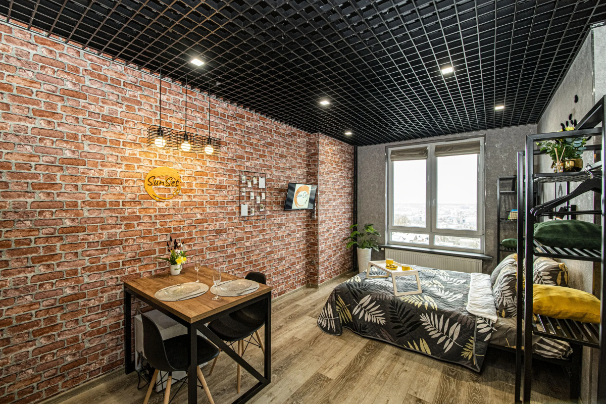 Апартаменты SunSet