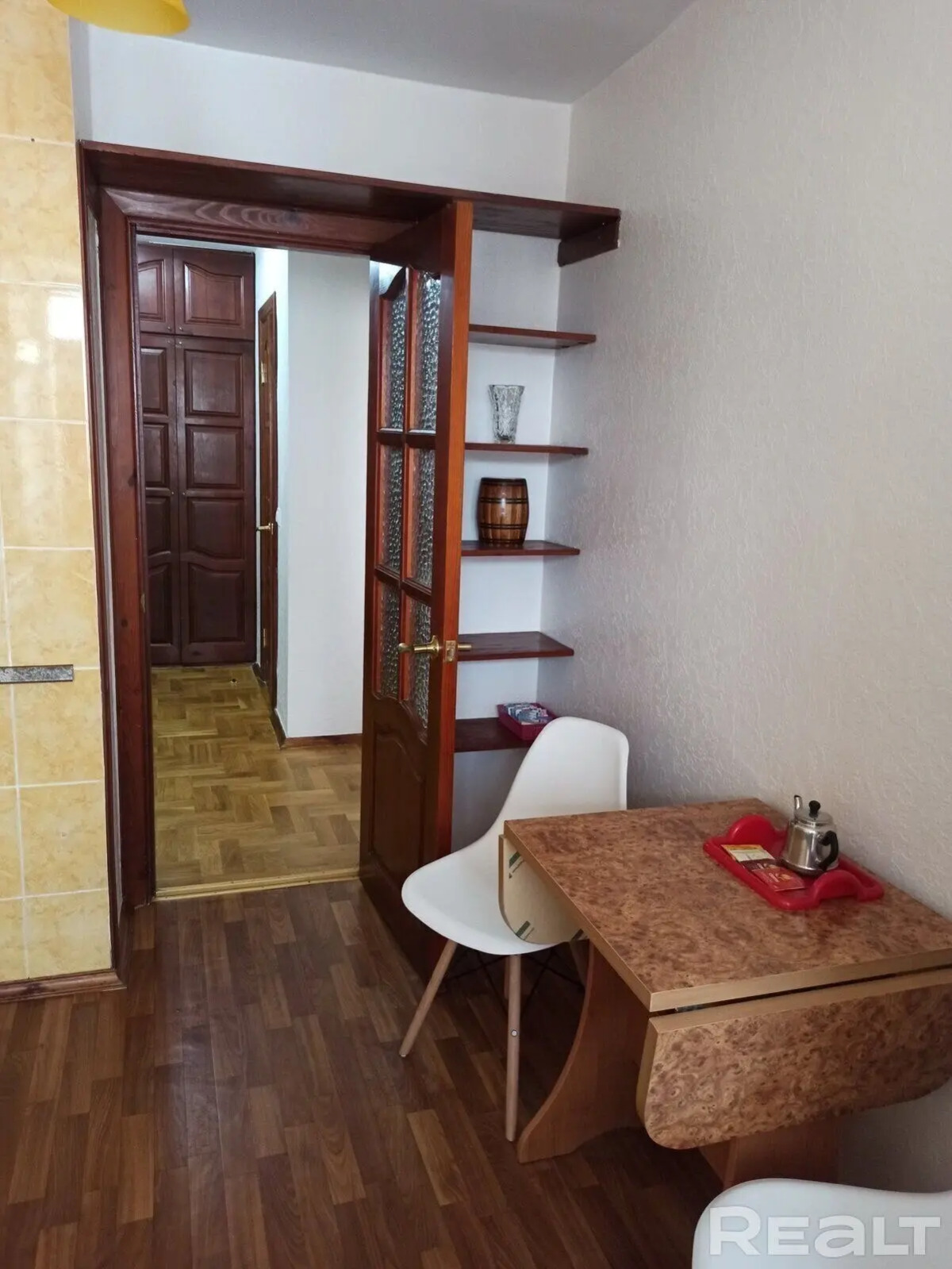 Квартира 1-ком, Ул. Максима Танка 4, ст.м Фрунзенская