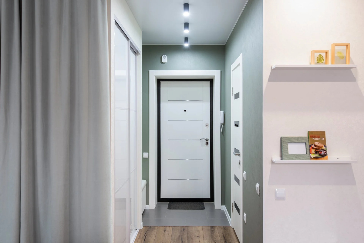 Апартаменты У залива в историческом центре