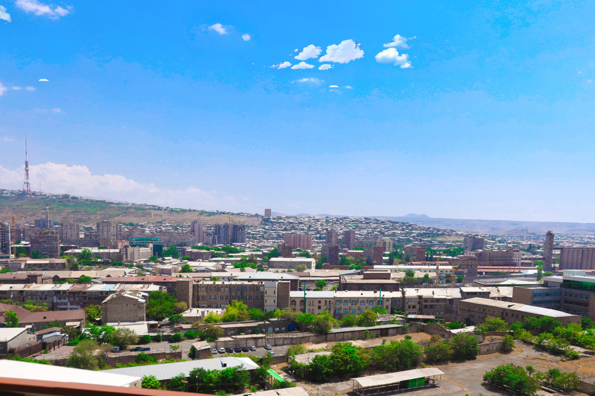 Апартаменты on Argishti Str. 11-80