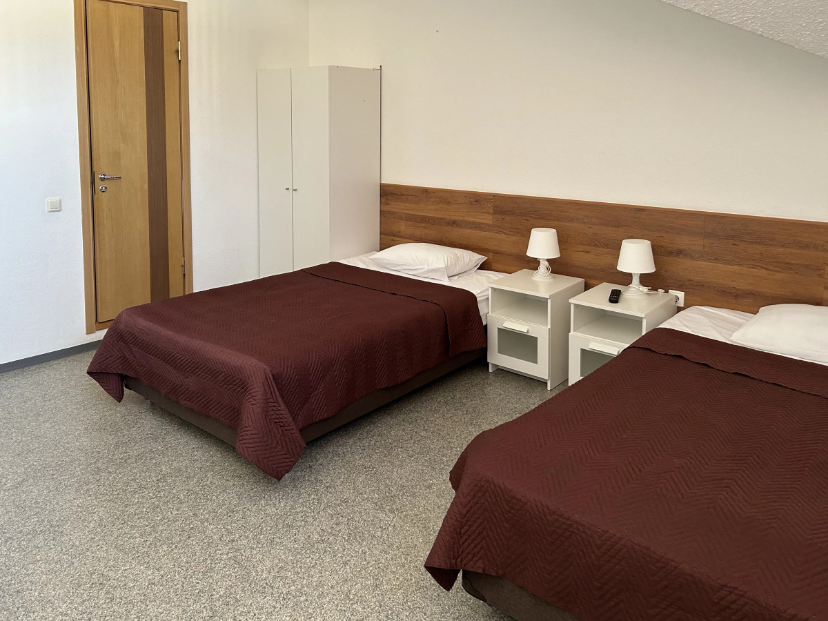 Гостиница Хозяюшка