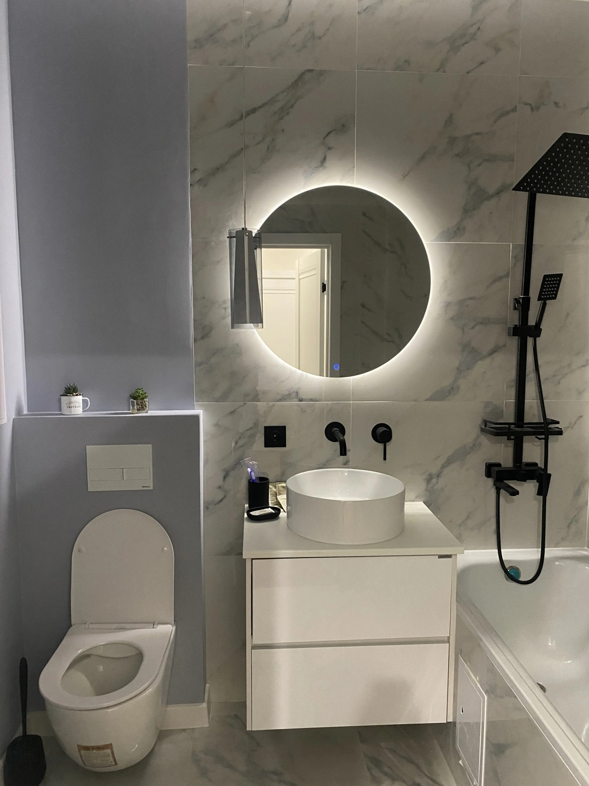 Квартира в новом ЖК рядом со Старым городом