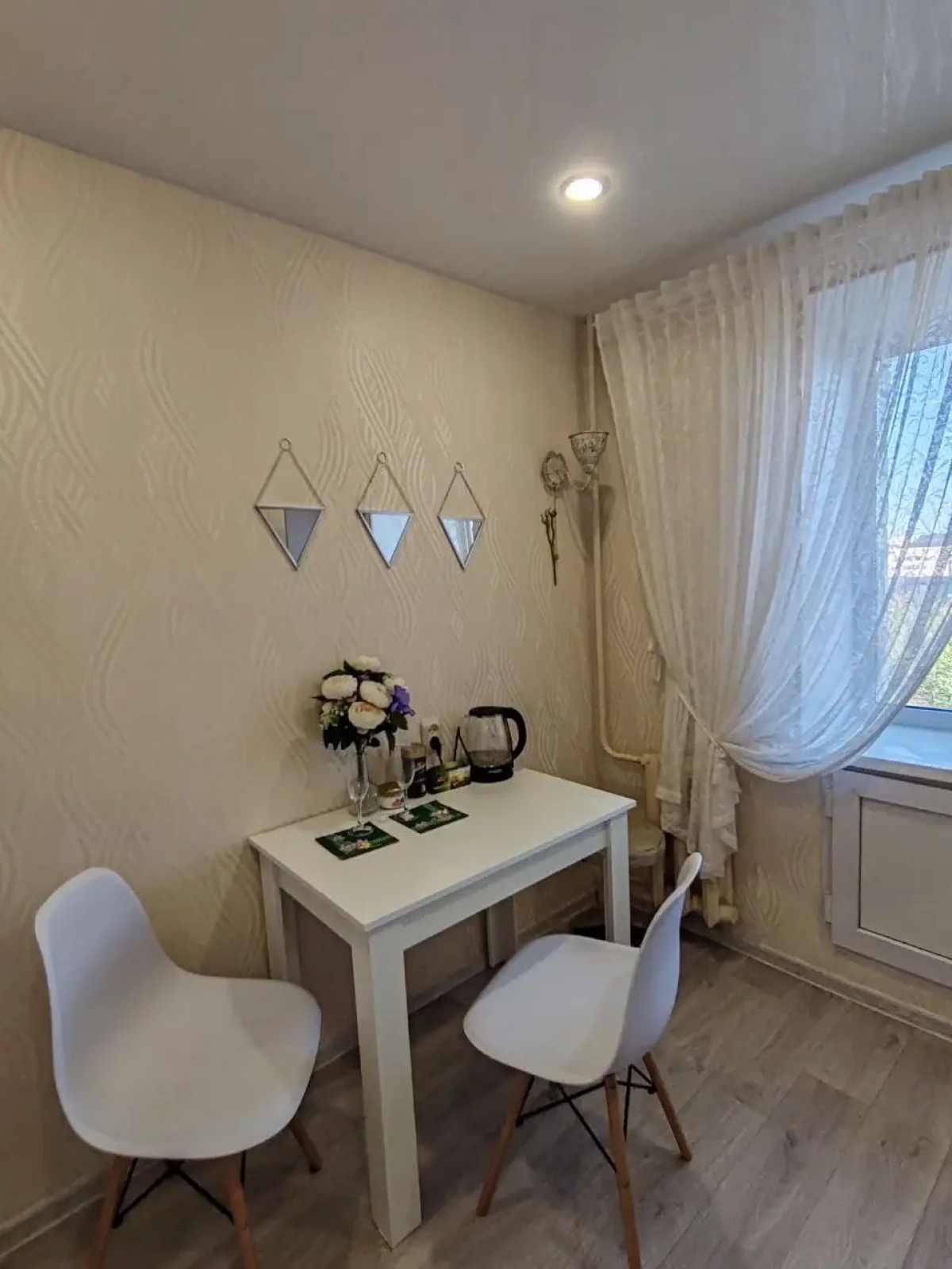 Квартира на Бульваре Космонавтов 15А