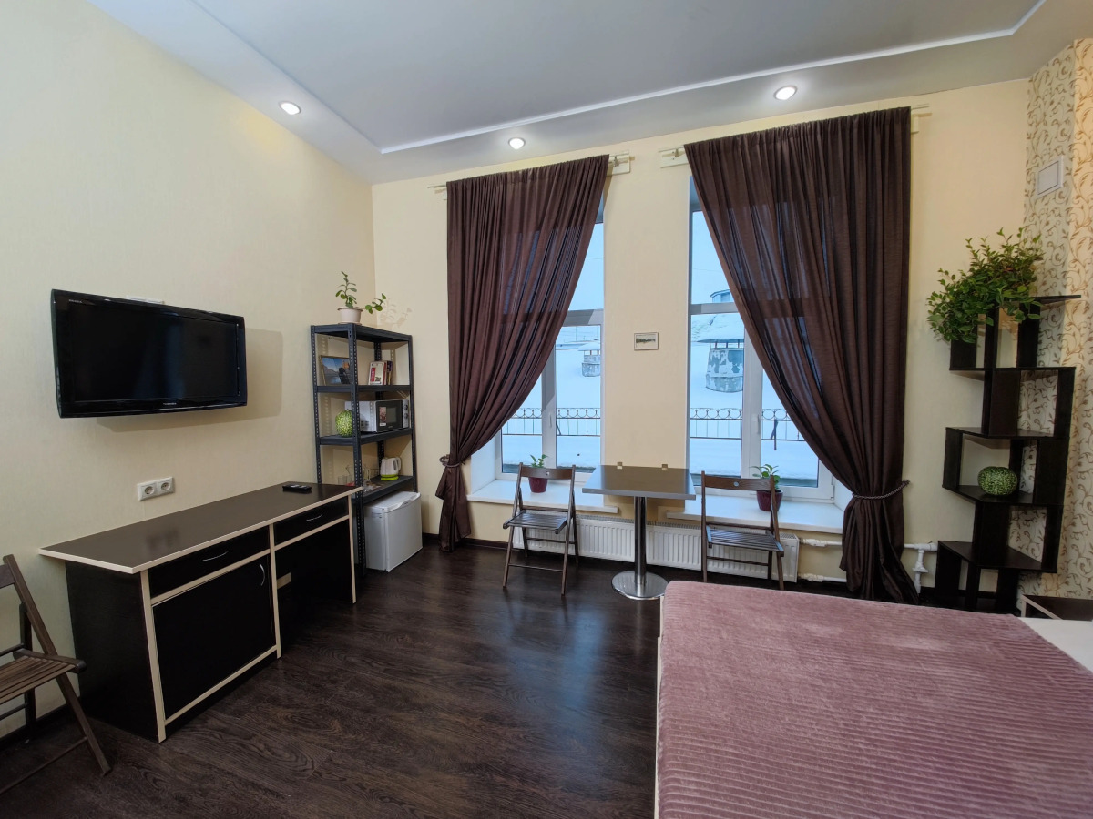 Апартаменты Невский 102 (1)