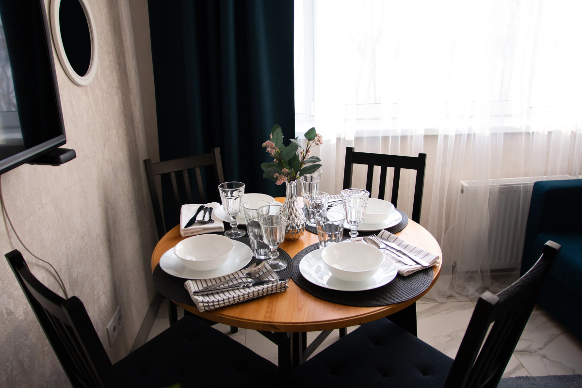 Квартира Новая квартира на набережной