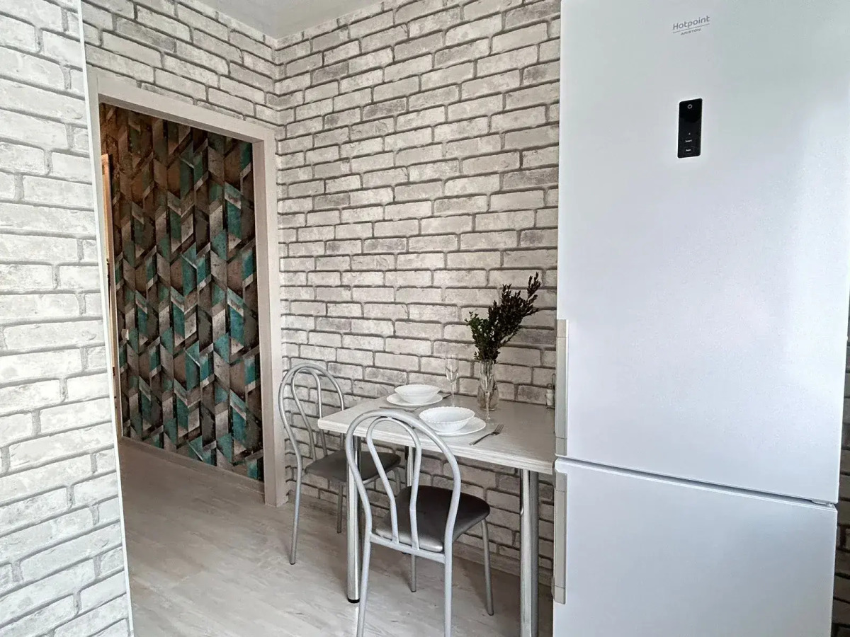 Апартаменты Заботливая квартира в центре правого берега