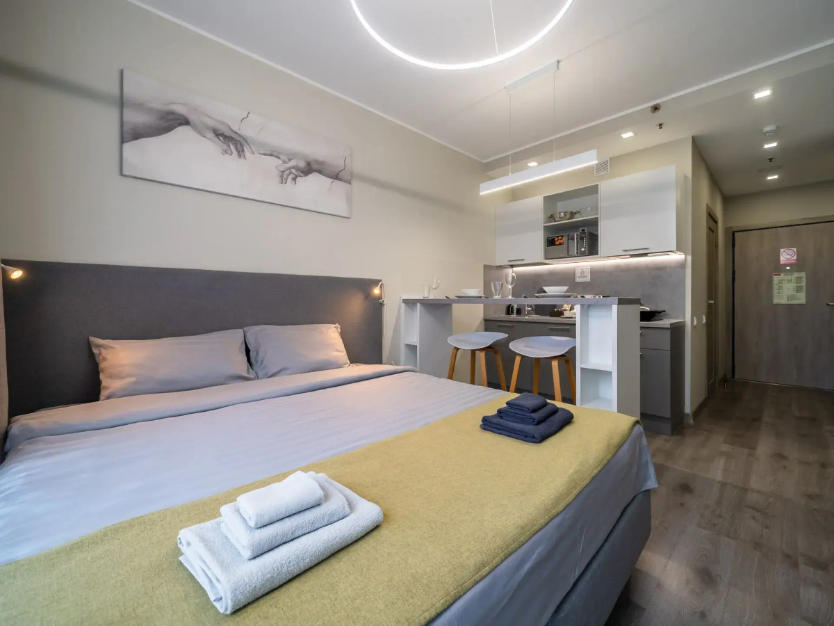 Апартаменты Hotel Spb 21