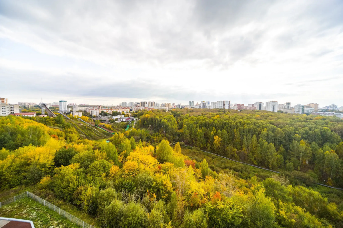 Квартира Комфортная Евродвушка в ЖК Премиум Класса