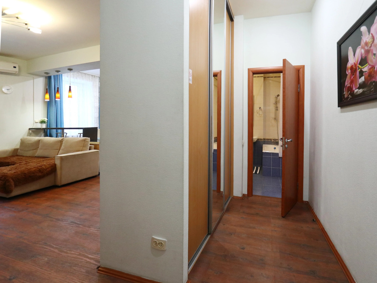 Квартира Granada Красивая евро-двушка в центре города