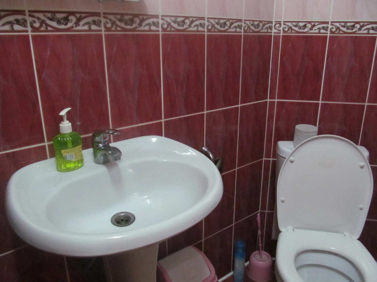 Гостевой Дом у горы Любава