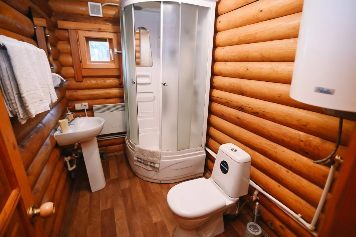 База отдыха Рублевка