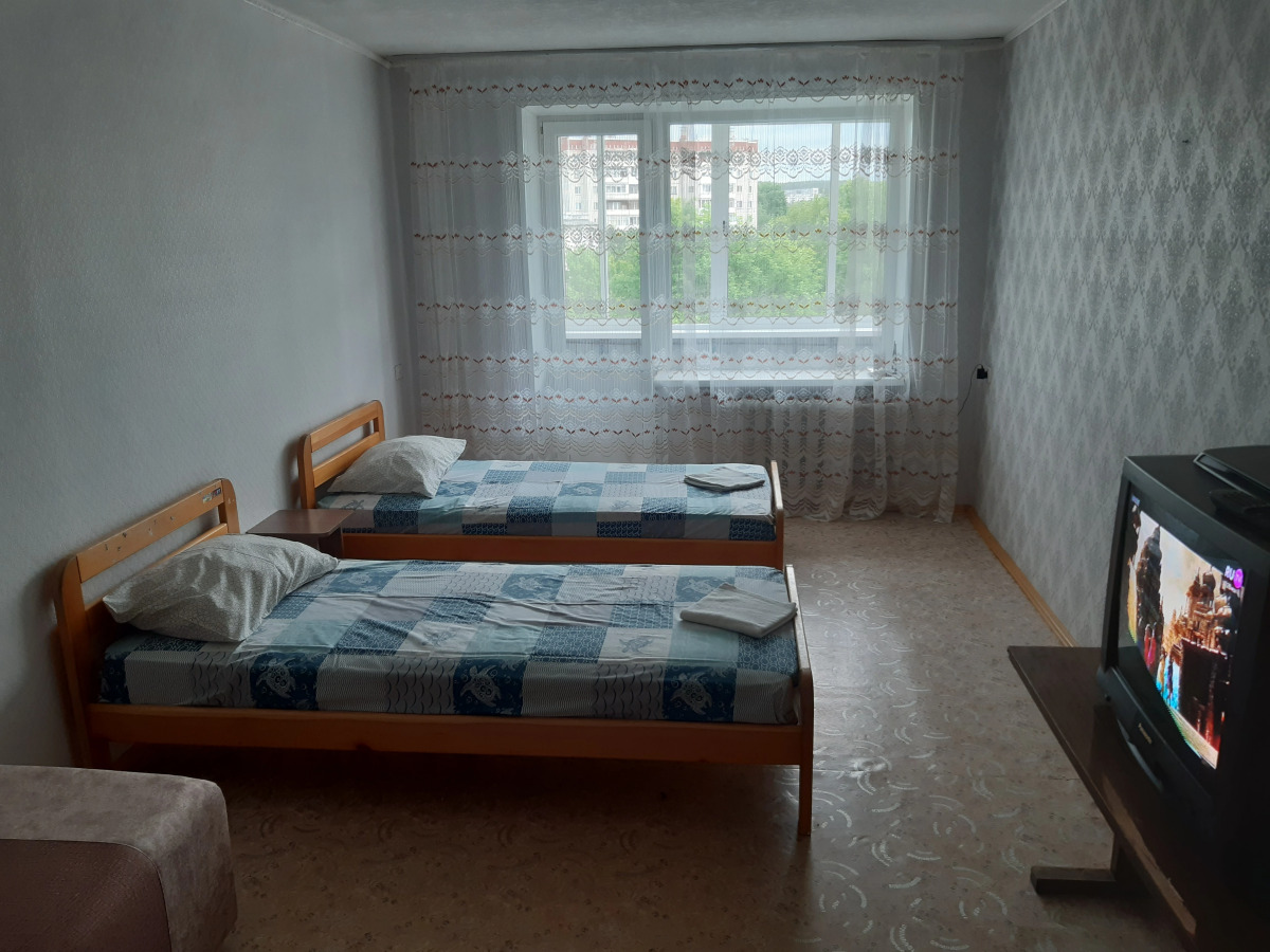 Апартаменты Мира 26