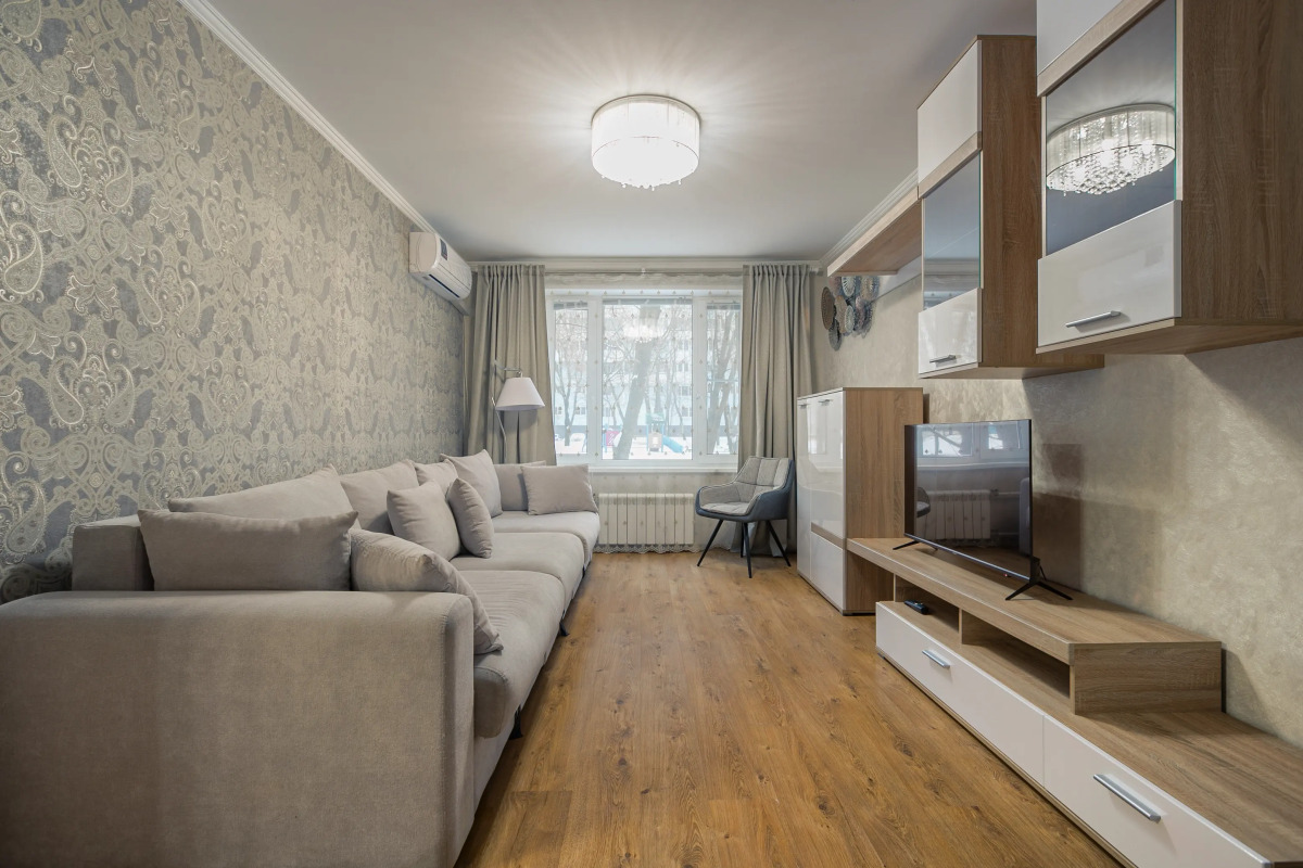 Квартира AsaPro на улице Лосевская