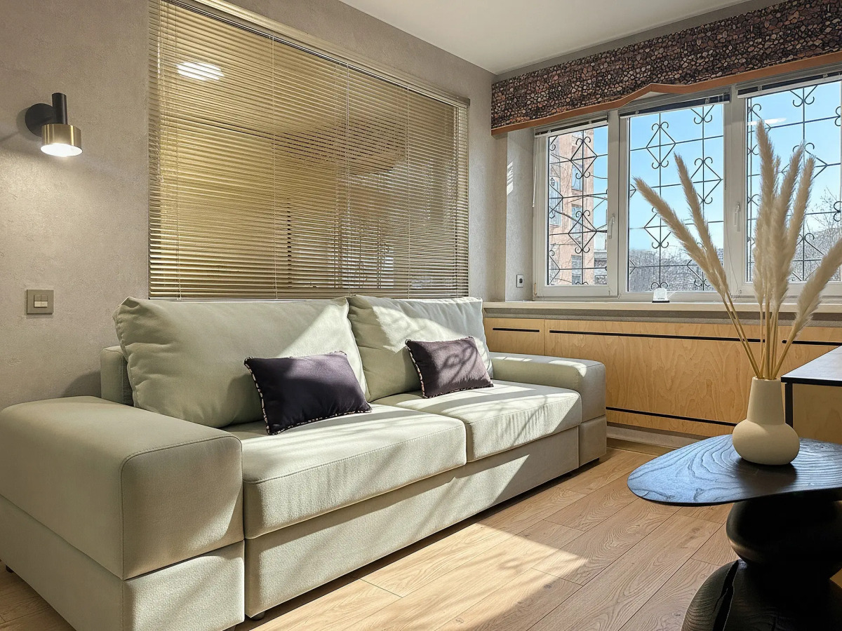 Апартаменты комфорт на набережной Гюллинга