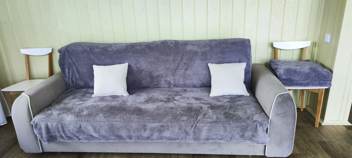 Частный дом Уютный дом в стиле Barn House