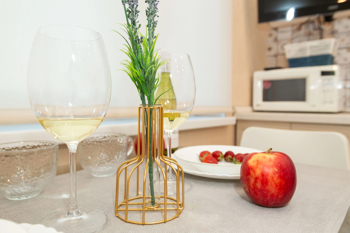 Квартира Жемчужная