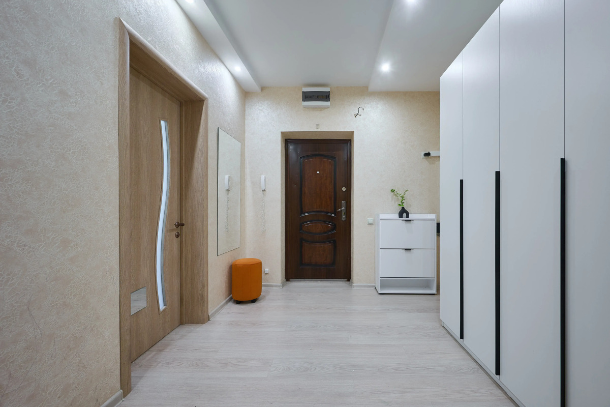 Квартира Дизaйнeрскaя Двушкa с Видoм на Стадион Kрaснoдaр