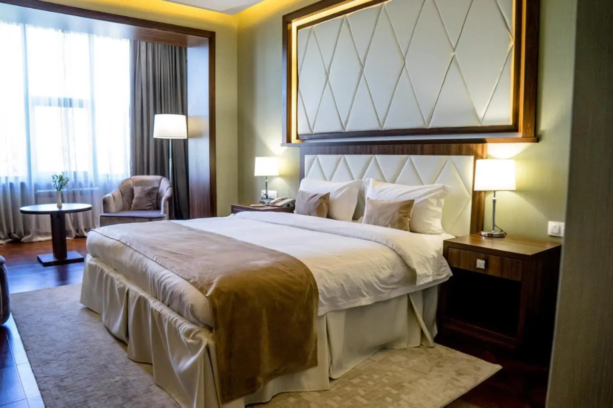 Отель Garden Park Inn