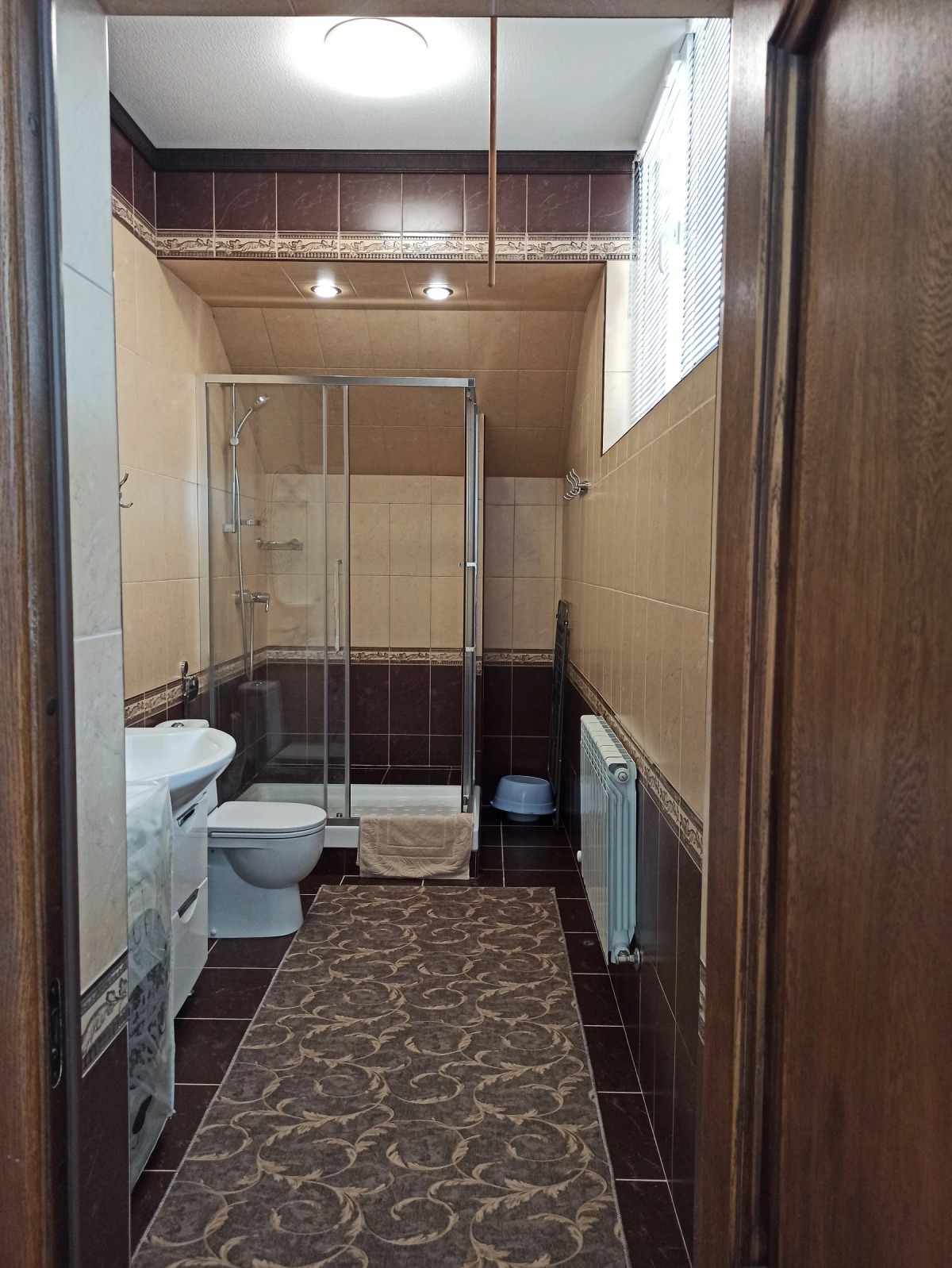 Апартаменты на Заречной