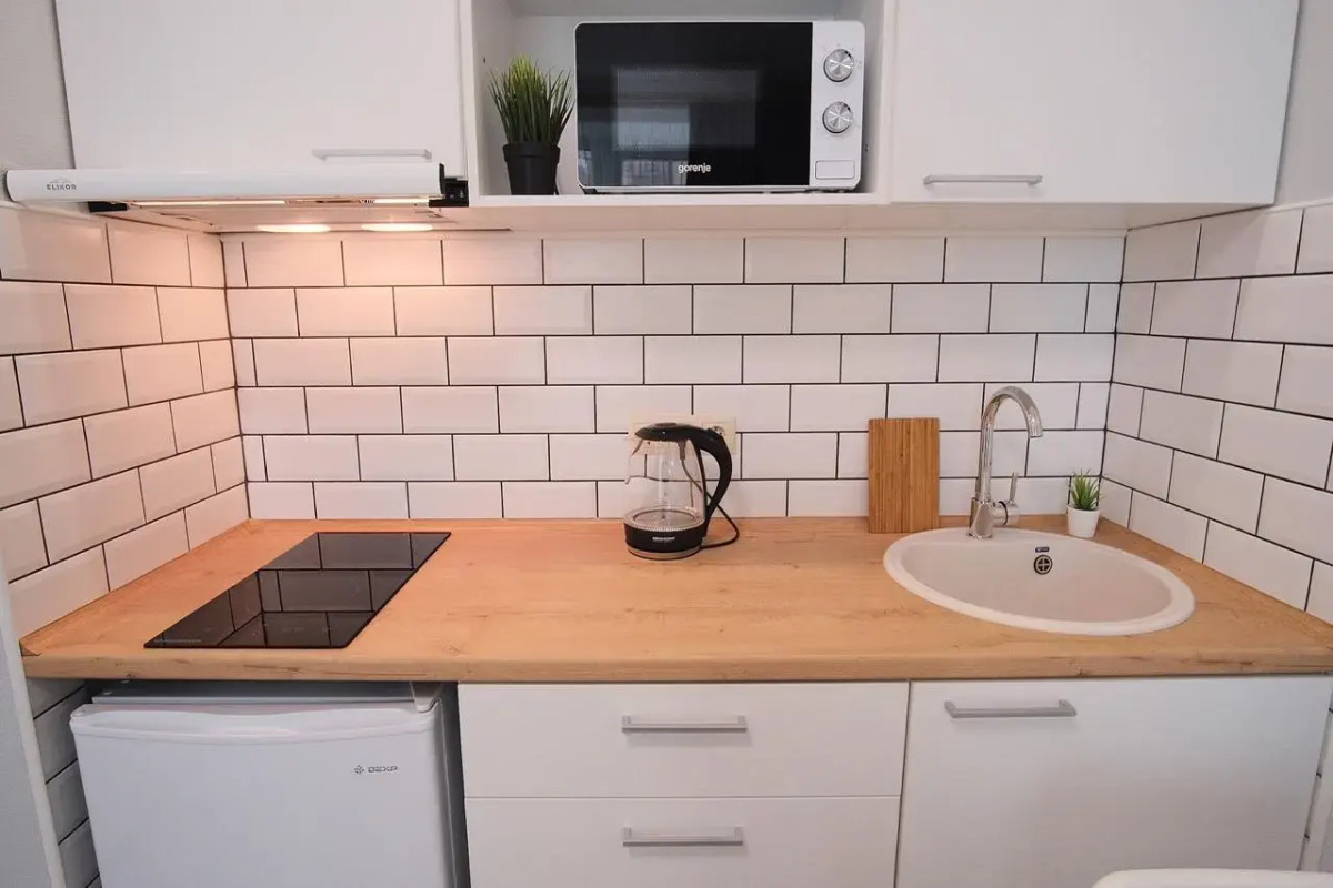 Апартаменты в ЖК Две Эпохи Лайт