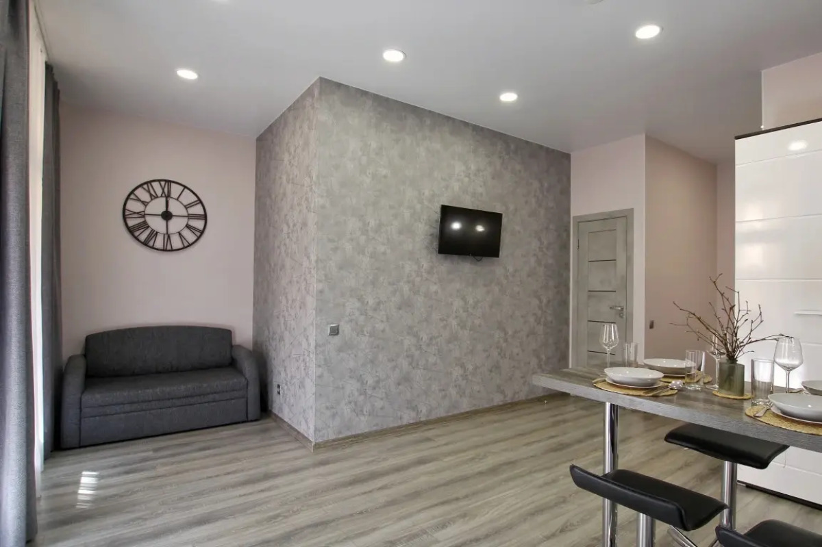 Апартаменты Бета