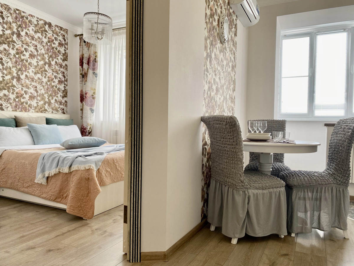 Квартира Как Дома рядом с Курортной Зоной