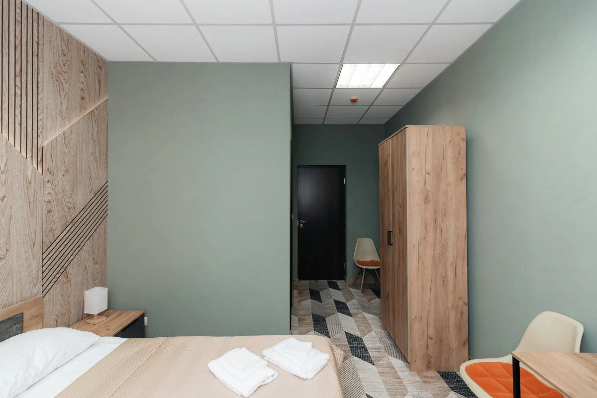 Гостевой дом Континенталь Green Dream