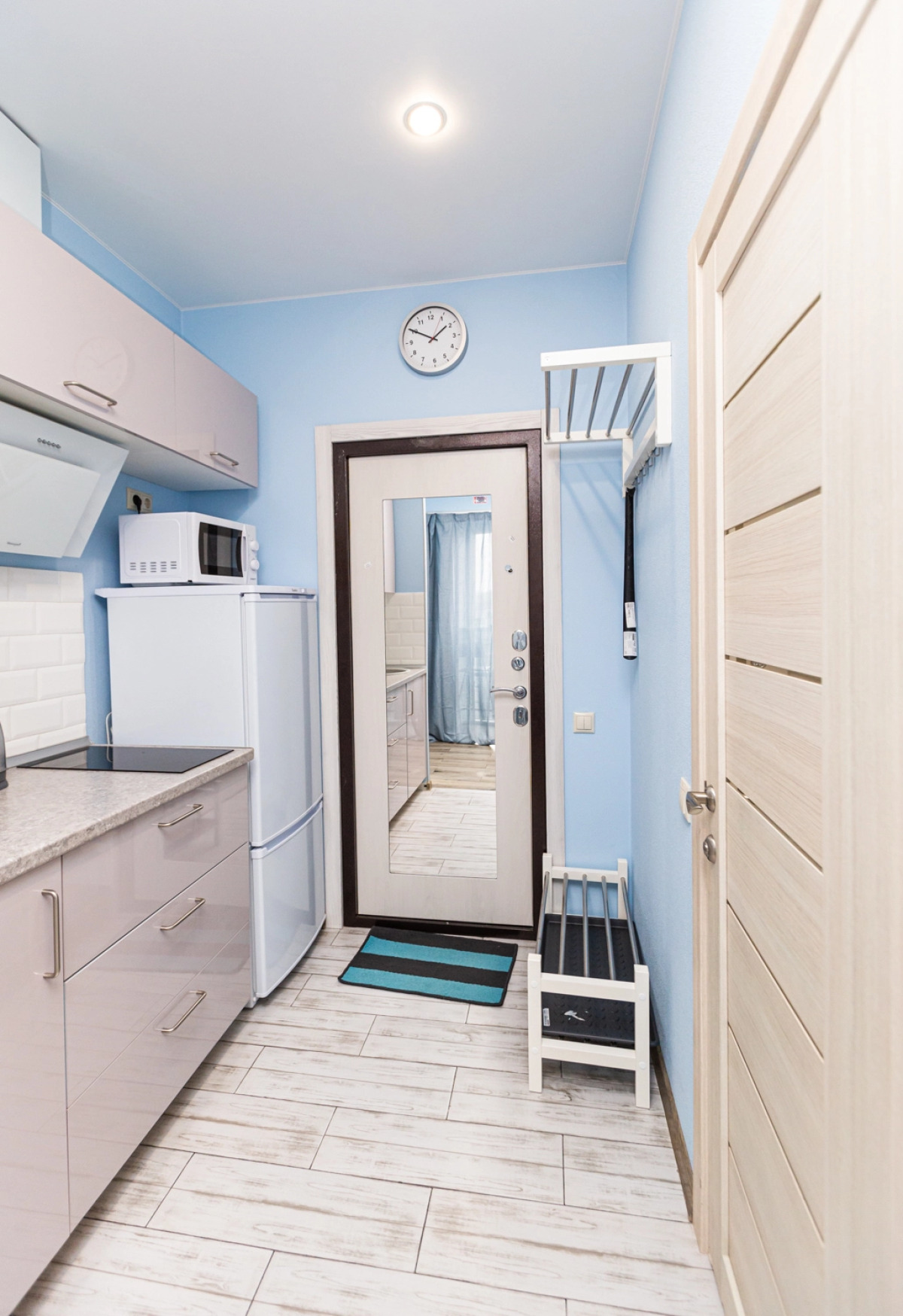 Апартаменты ЖК Ландыши 322/2