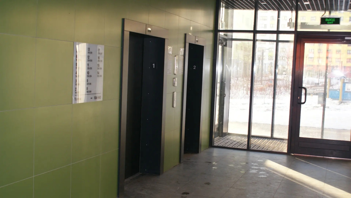 Квартира Family aparts Yar