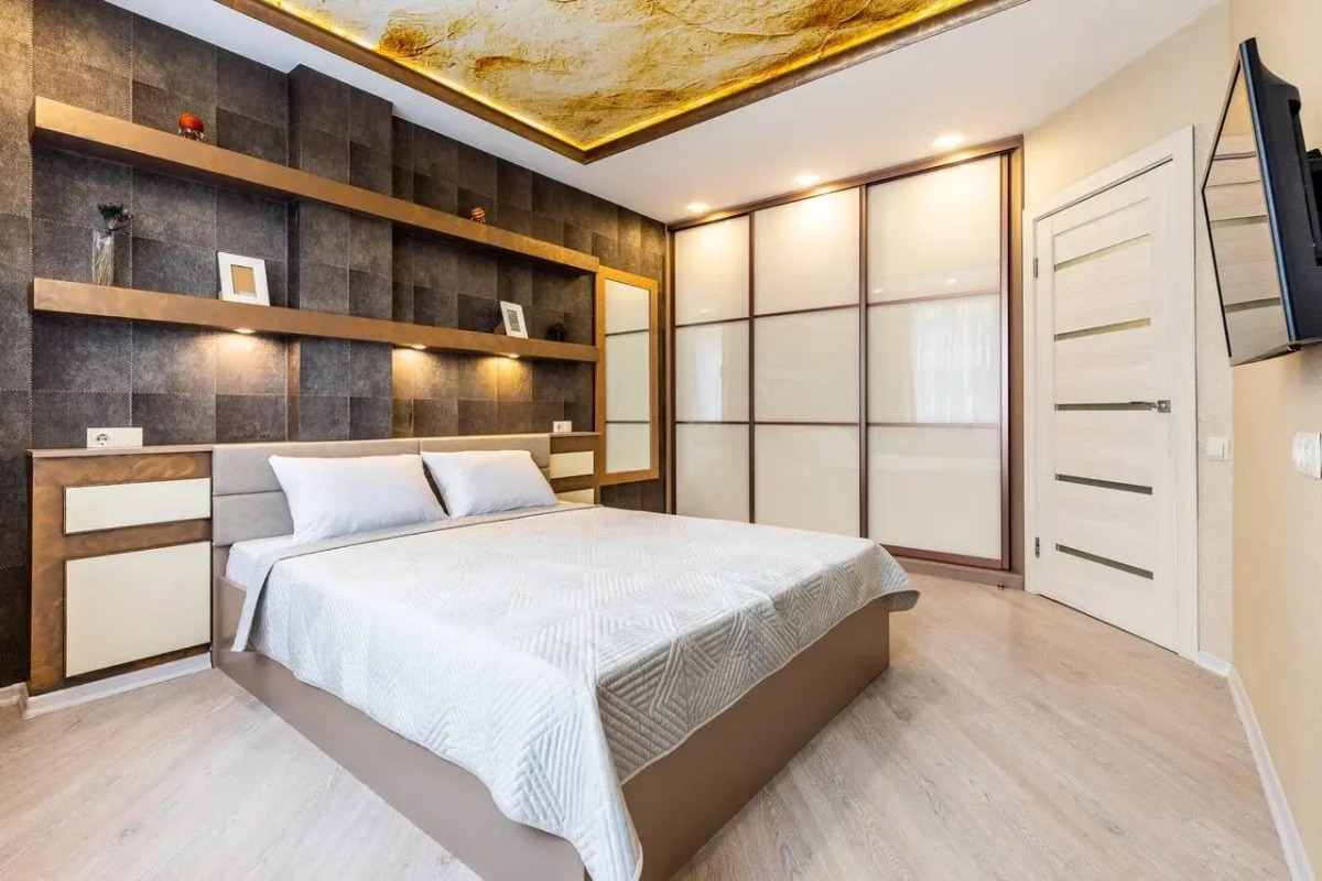 Апартаменты Kaskad City Center