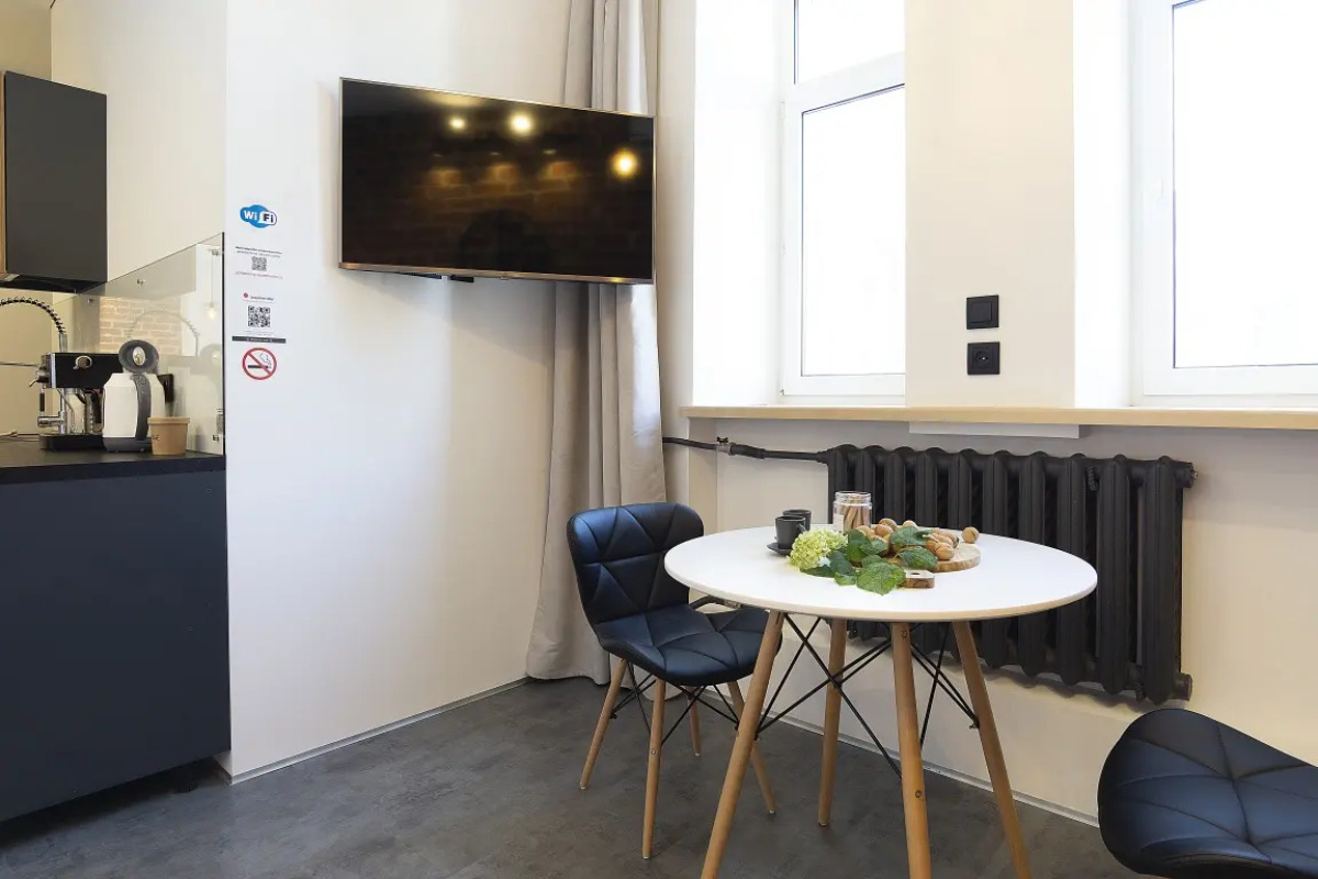 Апартаменты 4 GoldenRing, Суркова 20/6