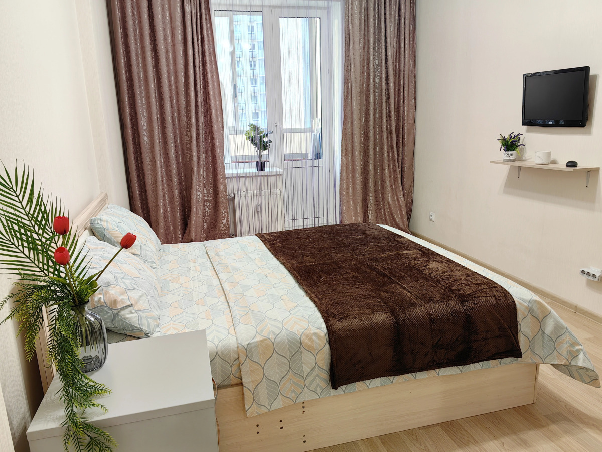 Квартира Трёшка Пёсики Милашки