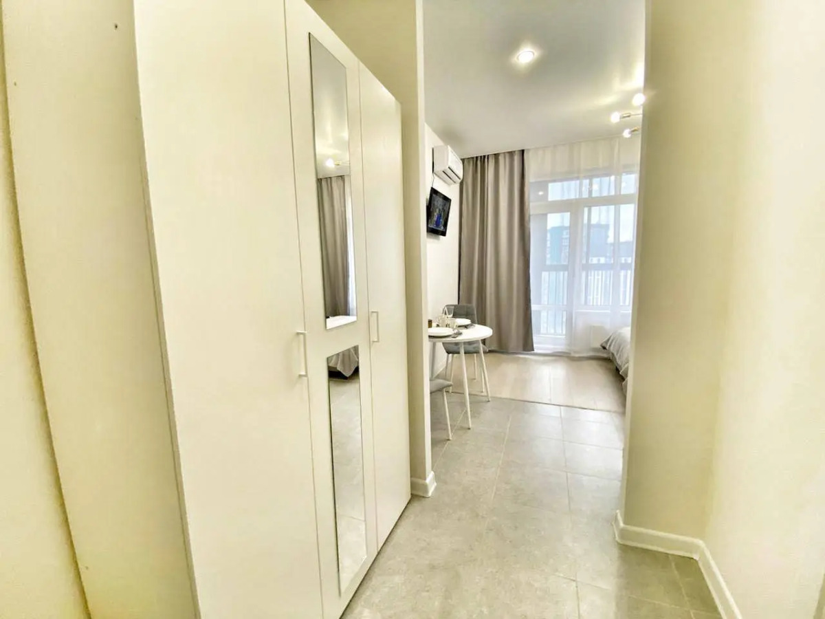 Квартира студия ЖК Одинград