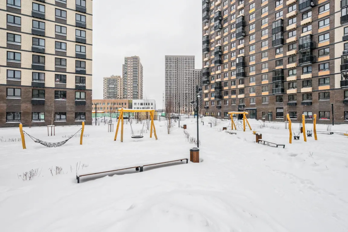 Апартаменты 2 MaxRealty24 Просторная 1