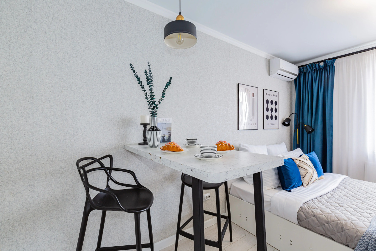 Квартира Горбачёва на Герасименко 17 1