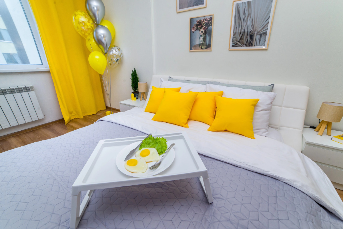 Апартаменты На Мичурина 132