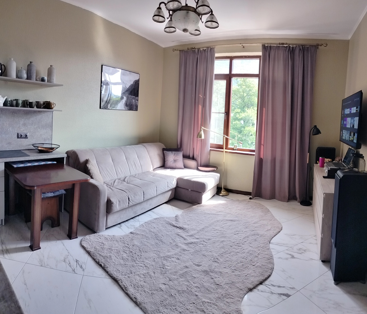 Апартаменты на улице Дальняя 27