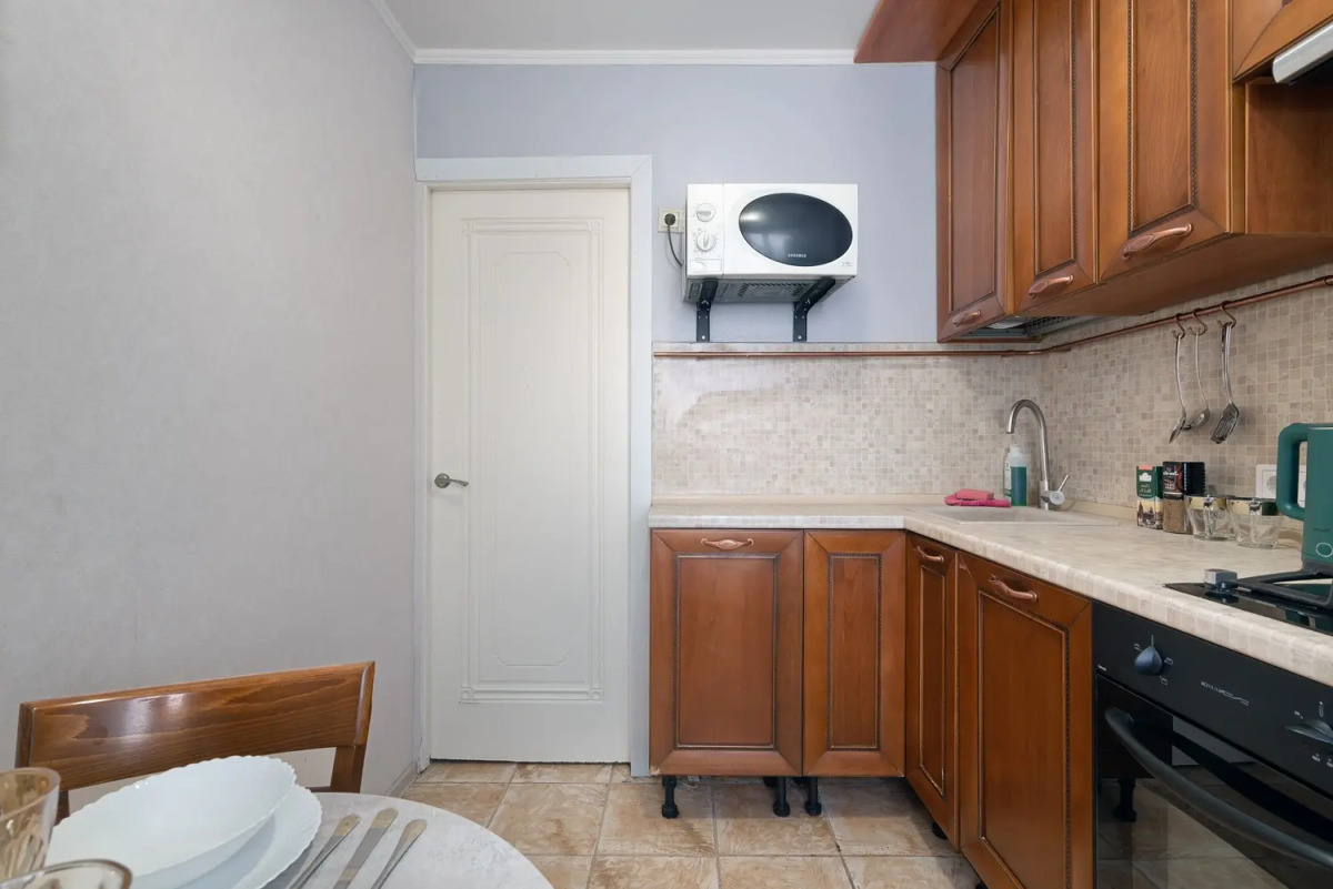 Апартаменты HappyFlats уютные однокомнатные