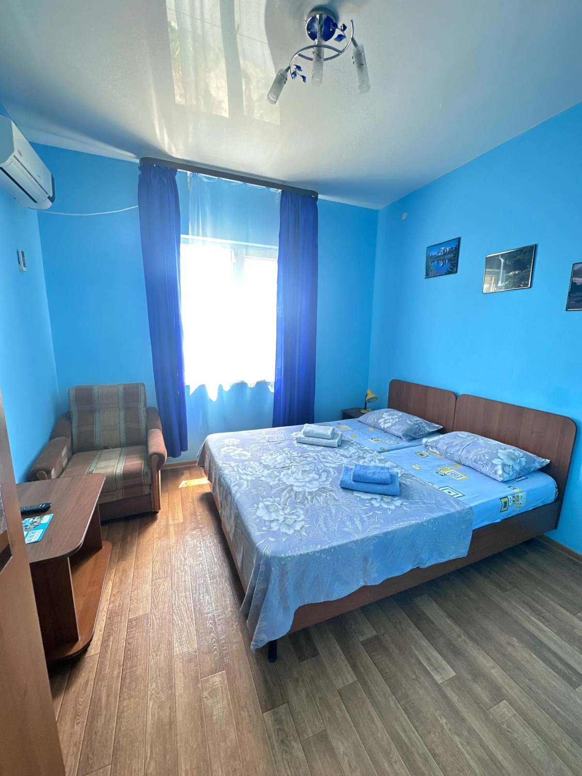 Гостевой дом Бархатный сезон