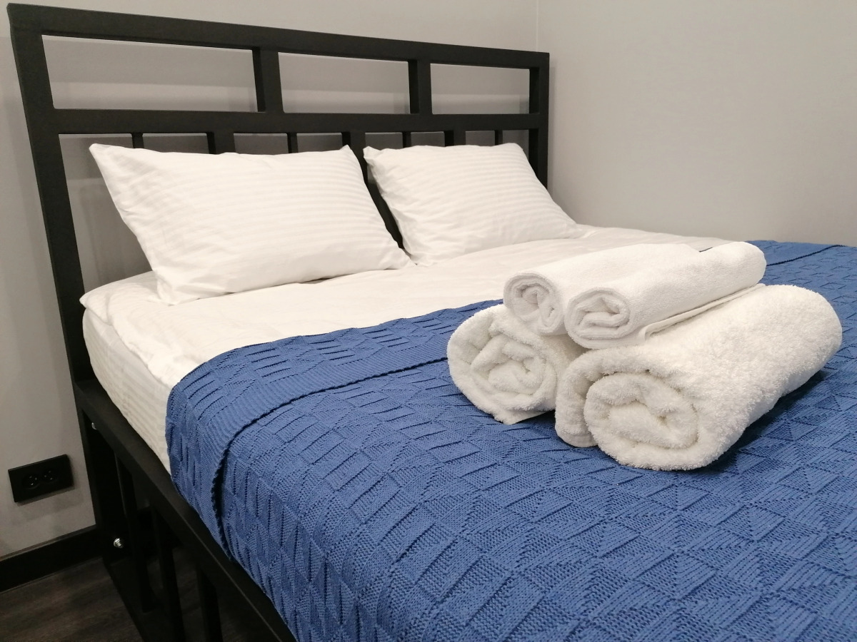 Квартира Островок Уюта 76