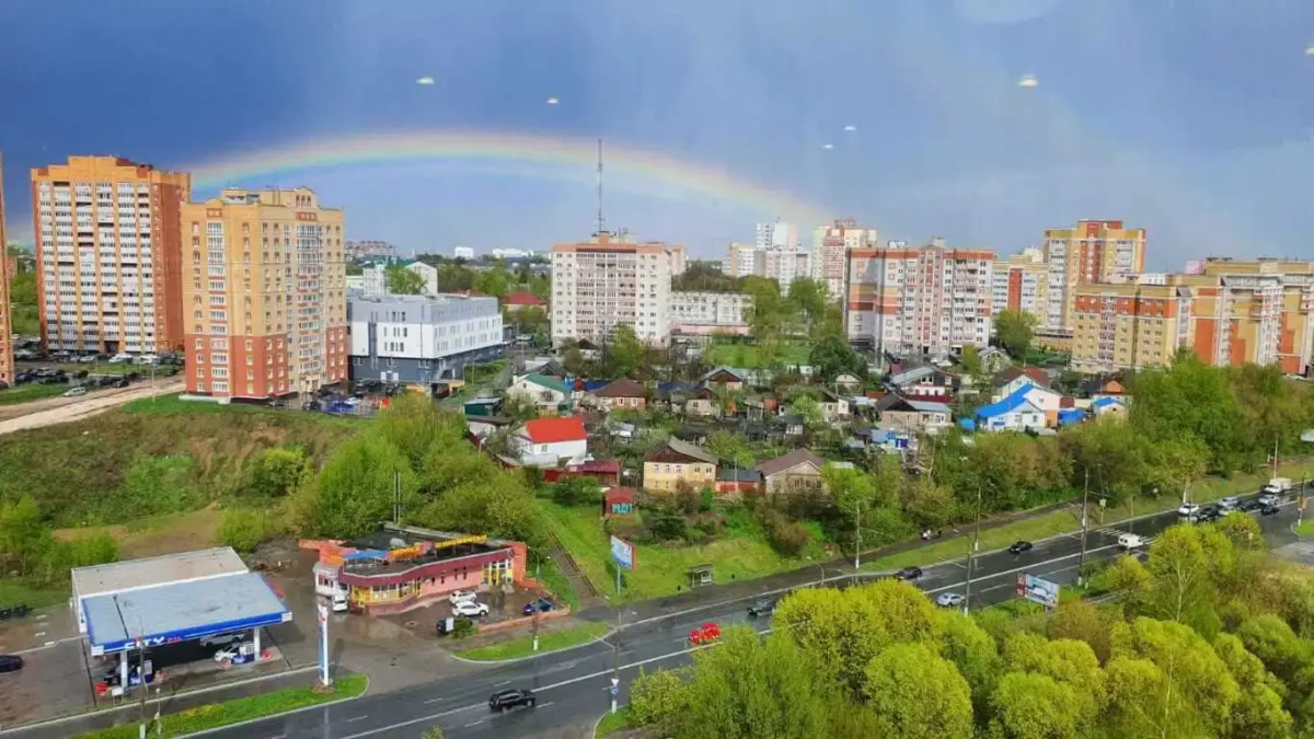 Апартаменты Мира 4В