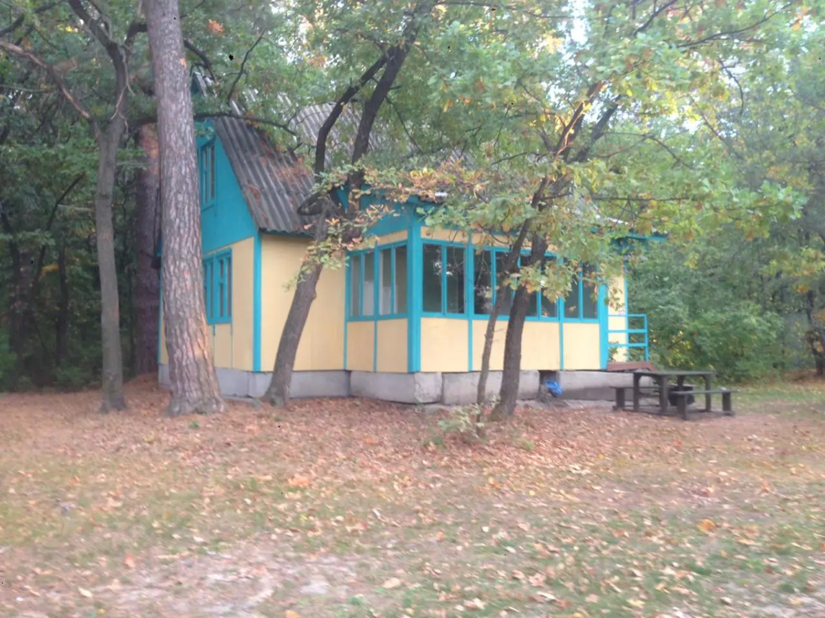 База Отдыха Сосновый Бор на Усе