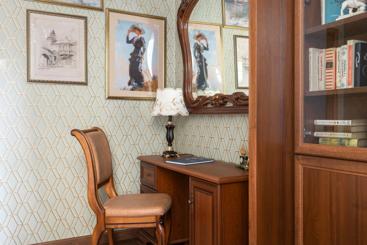 Квартира Prudius Apart в центре Кронштадта с видом на Морской Собор