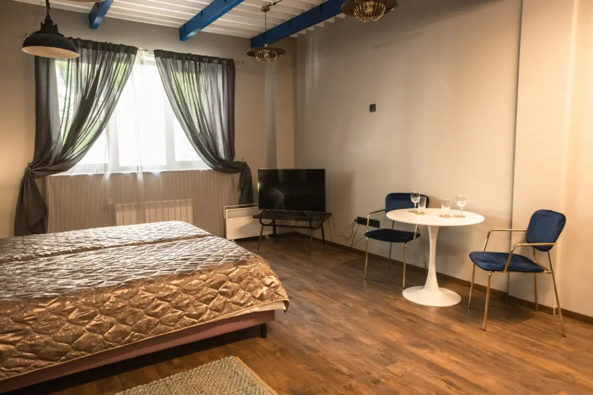 Премиум Апартмент Павелецкая 2