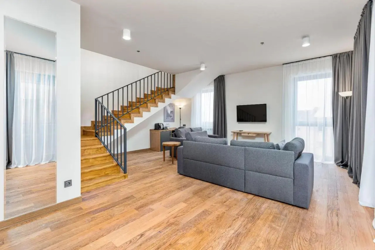 Отель Gudauri Lodge