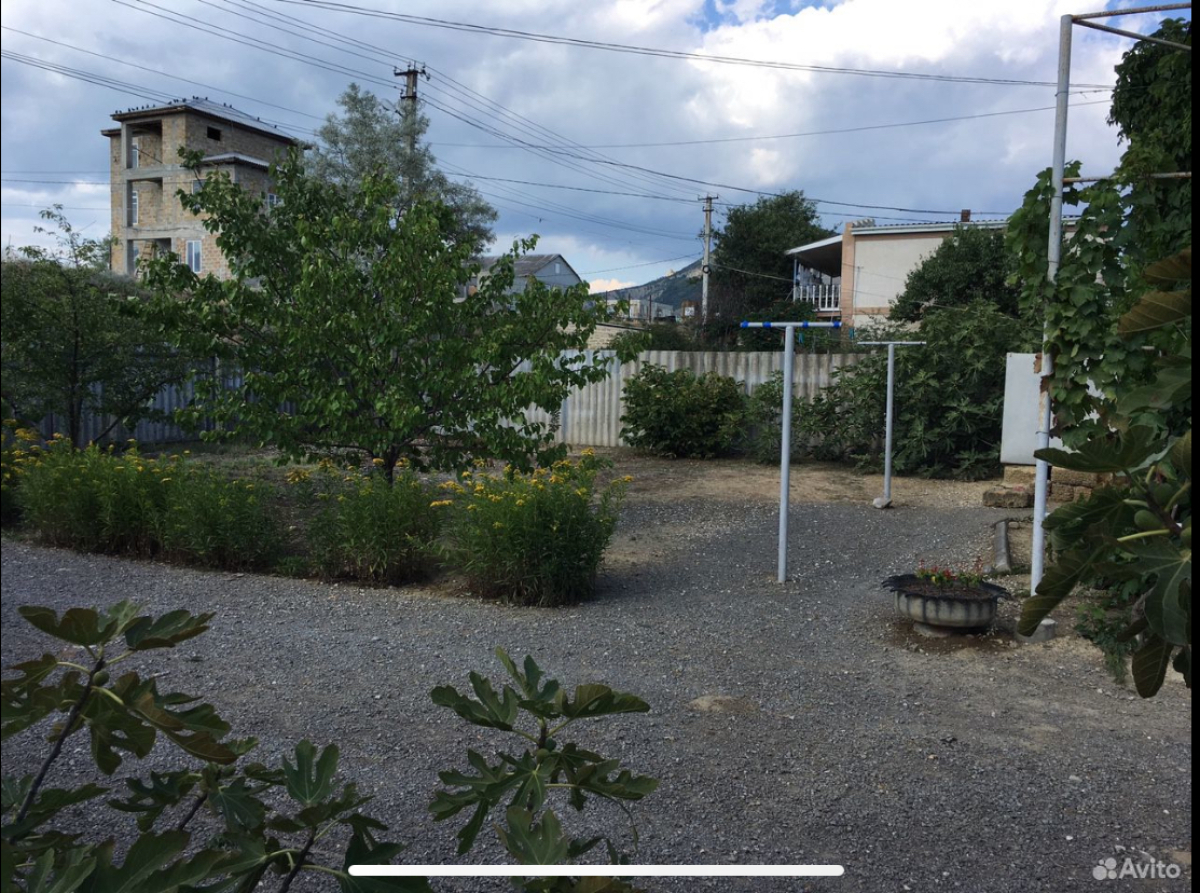 Частный дом Домик без докучливых хозяев