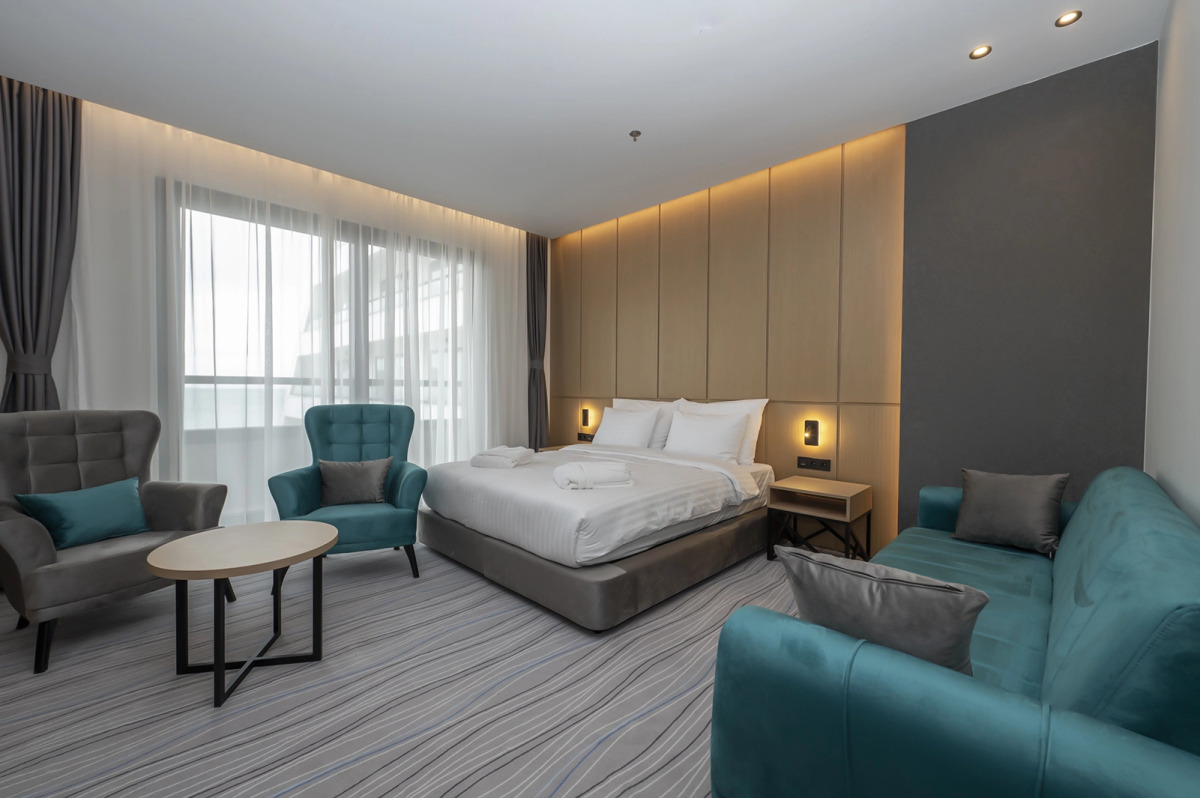 Hotel The Grandeur Batumi