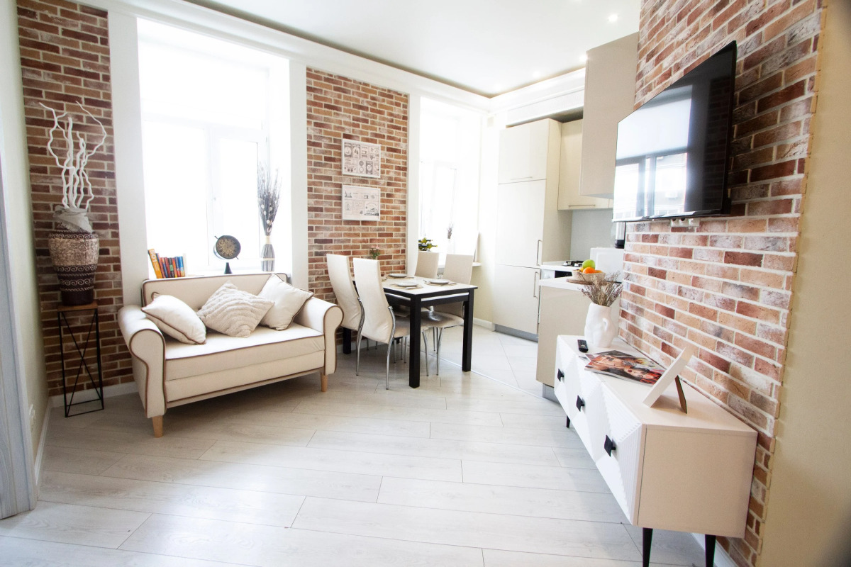 Квартира на цветном бульваре