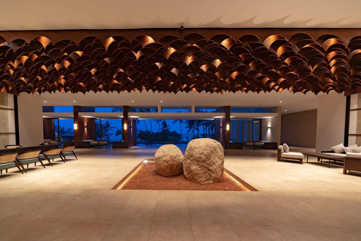 Отель Le Grand Galle by Asia Leisure